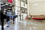 Appartement Loft Popincourt