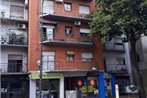 temporario la plata centro balcon al frente