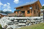 Wooden chalet in Hohentauern Styria with sauna