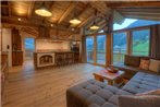 Alpen Chalet Wohnung \Rosa\