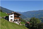 Apartment in Hippach im Zillertal with a garden