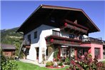 Apartment in Bramberg am Wildkogel with a garden