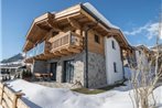 Tauernlodge Chalet Salzach