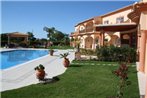 Atalaia Sol Aparthotel - tennis & heated pool in winter