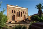 Broken Hill Outback Church Stay