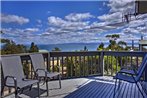 The Lookout - Large family house with views