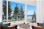 Rainbow Pacific Unit 9 - Right on the beach in Rainbow Bay Coolangatta Gold Coast