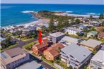 Doncaster - Yamba Main beach and sea pool