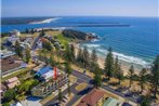 Seaspray 3 - straight across the road from Main Beach Yamba