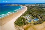 Woolgoolga Lakeside Holiday Park