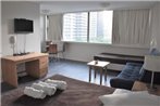 Accommodation Sydney City Centre - Hyde Park Plaza Park View College Street Studio Apartment