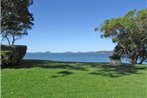 2 'The Peninsula' 111 Soldiers Point Road - fabulous water views & beachfront