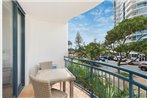 Calypso Plaza Resort Unit 144 - Central Coolangatta Beachfront location