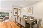 Dromana beach house for two families.