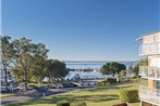 10 'Teramby Court' 104 Magnus Street - in Nelson Bay CBD with water views and WIFI