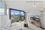 Luxurious Harbour Bridge and Opera House Views apt