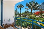 Calypso Plaza Resort Unit 223 - Beachfront studio room