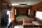 luxury caravan