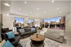 Luxury Penthouse 3BDR Inner City LRG Group WIFI