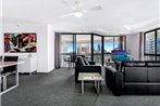 Victoria Square 2 Bed Ocean View Broadbeach - GCHM