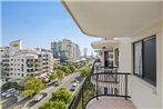 Mooloolaba Unit in the Nautilus Resort