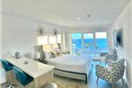 Ocean View Condo overlooking the Caribbean Sea