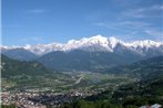 Le Chalet Vue Mont-Blanc