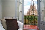 BarcelonaForRent Plaza Sagrada Familia Apartment