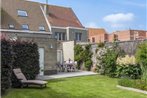 Vintage Villa in Knokke-Heist Near Beach