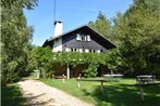 Chalet in the countryside