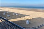 SEAVIEW - 2-bedroom apartment - OOSTENDE - Type Hasselt - direct seaview