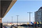 Luxueus nieuw zonnig hoekappartement SEAVIEW Heldenplein - 2x ruime garagebox