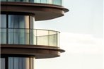 Ostend penthouse beach view private pool