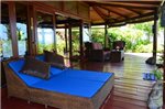 Beach Front Villa at Green Coconut Village (A9)