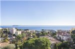 Beautiful Penthouse Terrace & Sea View!