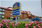 Best Western Luxbury Inn Fort Wayne