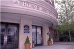 Best Western PLUS Roundhouse Suites Boston