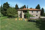 Rustic Holiday Home in Sarteano Tuscany with Garden