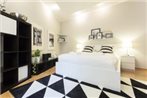 Black & White Apartment