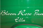 Bloom Rose Inn.