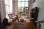 Cozy bright 3B duplex with balcony in La Paz