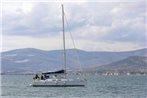 Boat in Trogir (11 metres)