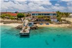 Oceanfront Parrotfish at Den Laman