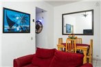 Cool and Cozy Apartment Copacabana