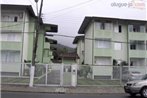 Ap 2 dorms no Centro de Ubatuba