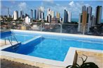 Beautiful flat Ponta Negra sem custos adicionais!