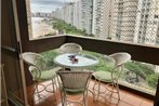 Apartamento de frente para o mar no Morro do Maluf