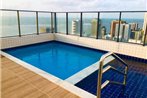 Apartamento com vista para o Mar