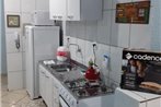 Apartamento Mobiliado 2 quartos com garagem 201