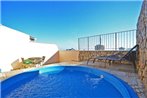 Amavel cobertura duplex com piscina particular